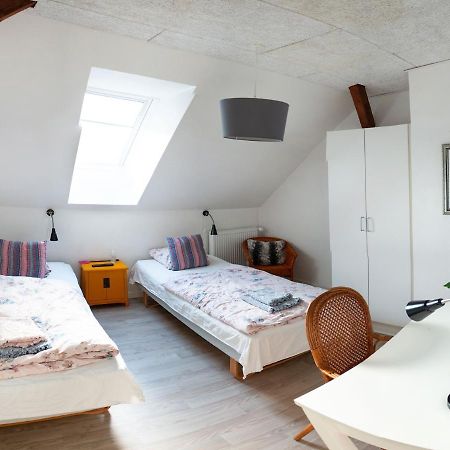 Louiselund Bed & Breakfast Haderslev Dış mekan fotoğraf