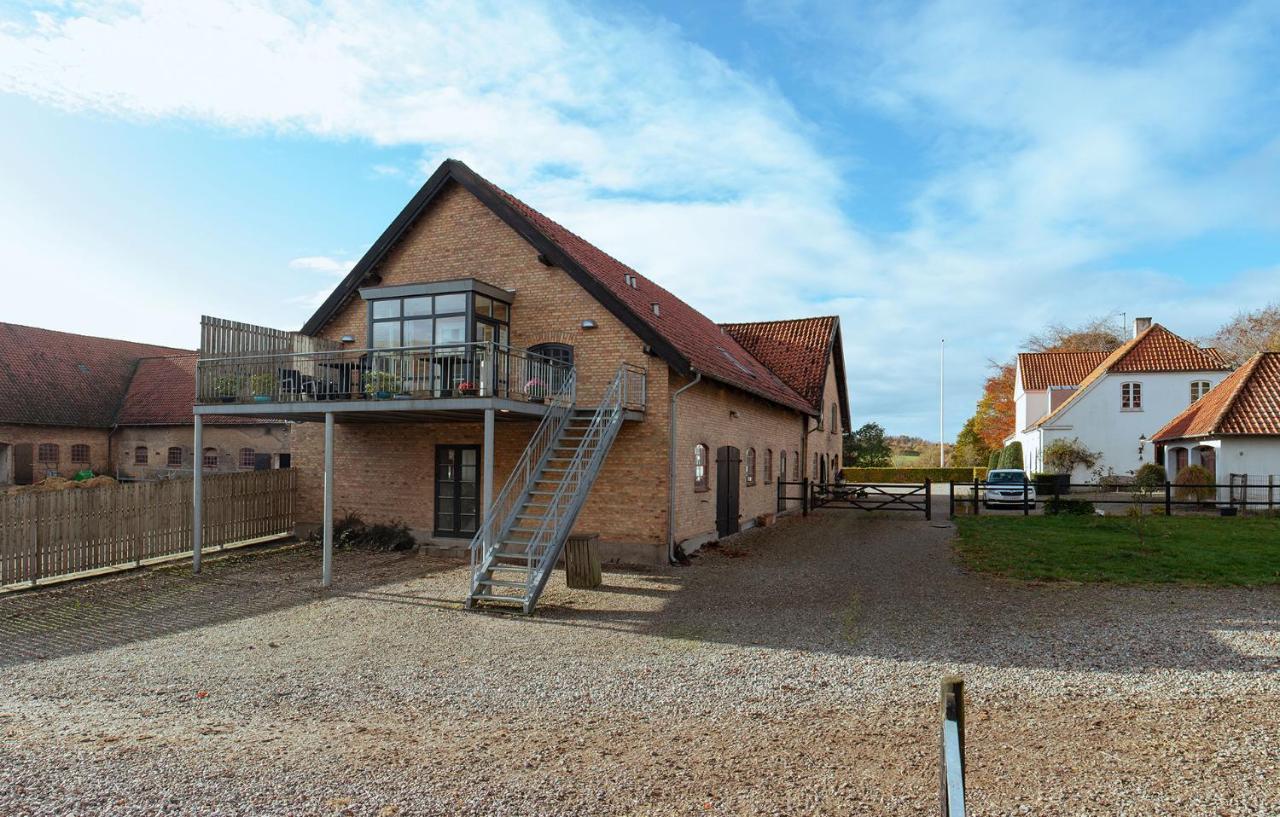 Louiselund Bed & Breakfast Haderslev Dış mekan fotoğraf