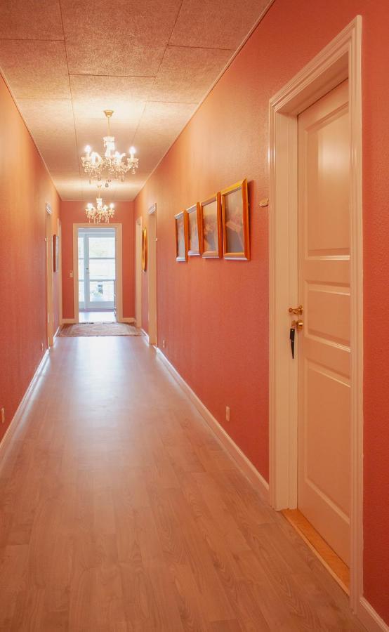 Louiselund Bed & Breakfast Haderslev Dış mekan fotoğraf