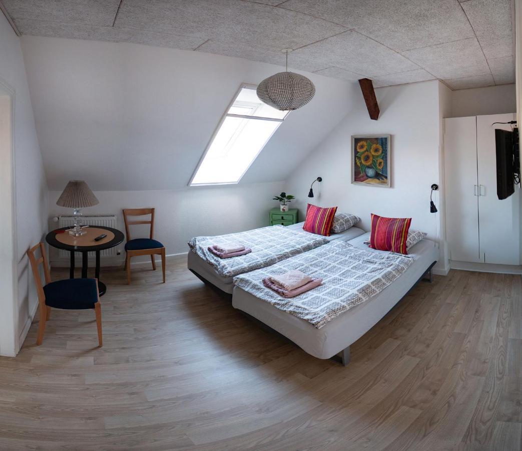 Louiselund Bed & Breakfast Haderslev Dış mekan fotoğraf