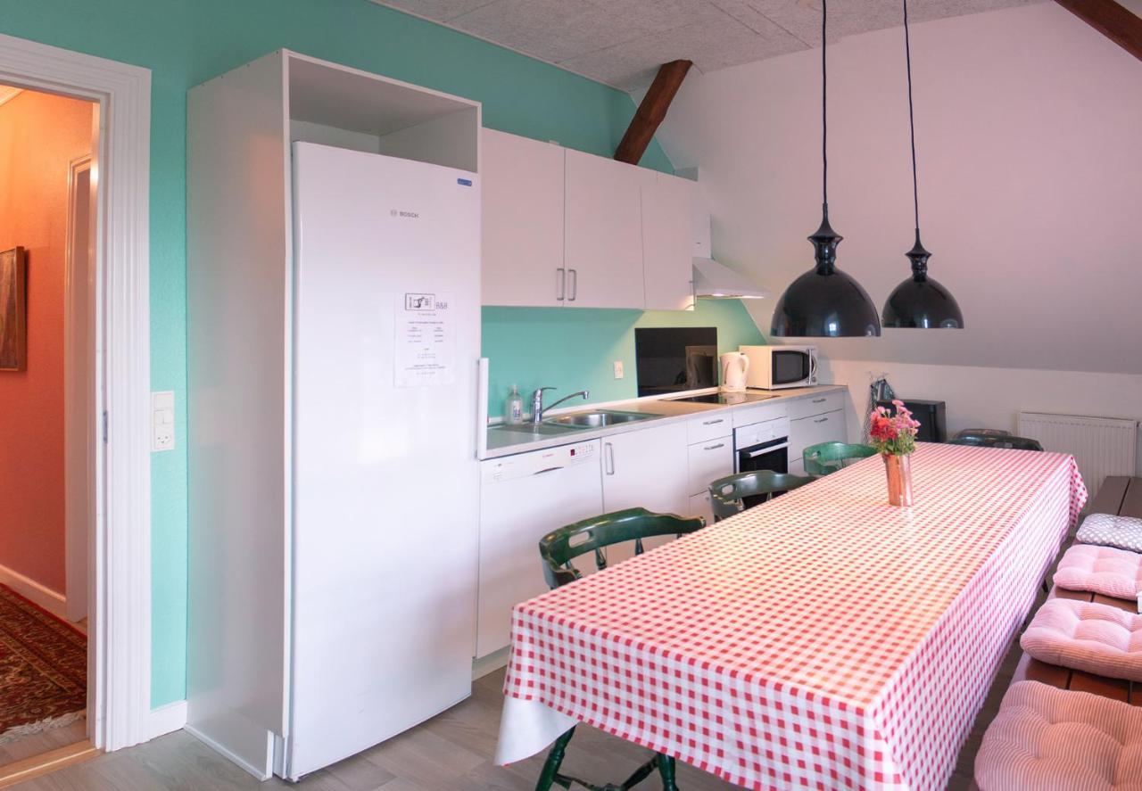 Louiselund Bed & Breakfast Haderslev Dış mekan fotoğraf