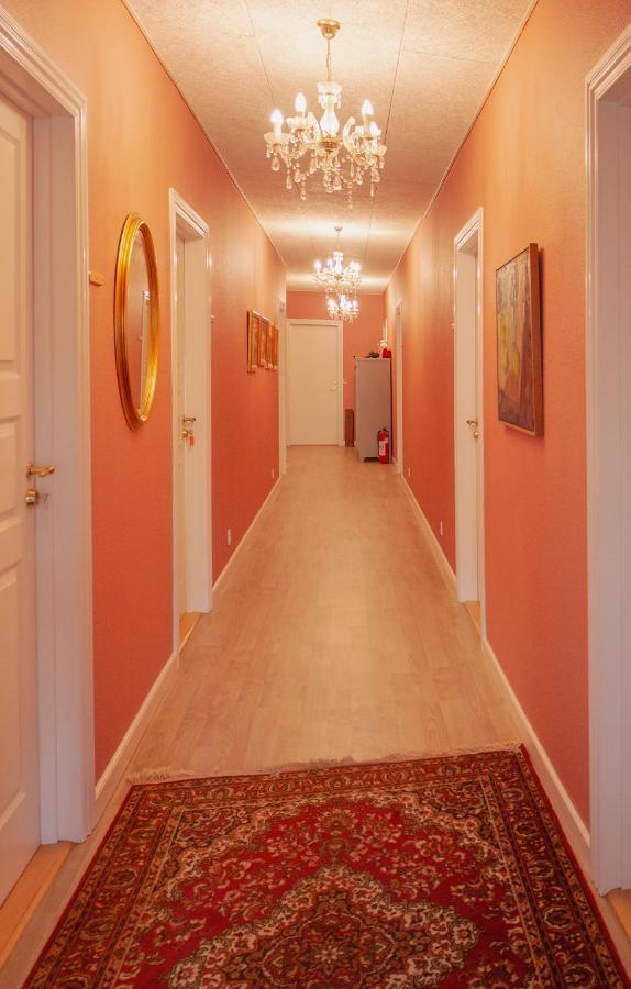 Louiselund Bed & Breakfast Haderslev Dış mekan fotoğraf