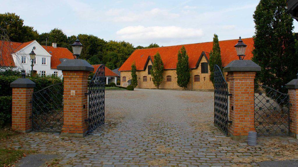 Louiselund Bed & Breakfast Haderslev Dış mekan fotoğraf