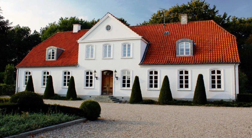 Louiselund Bed & Breakfast Haderslev Dış mekan fotoğraf
