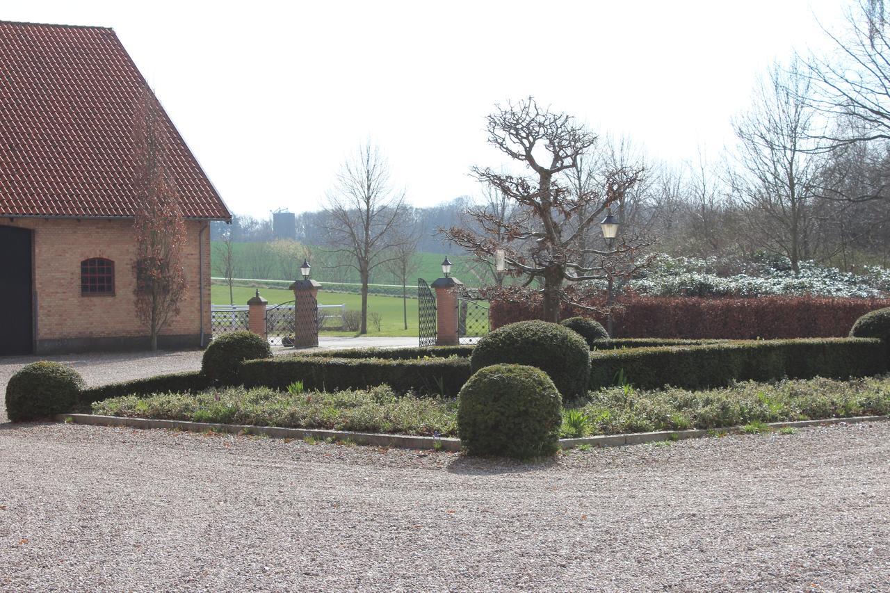 Louiselund Bed & Breakfast Haderslev Dış mekan fotoğraf