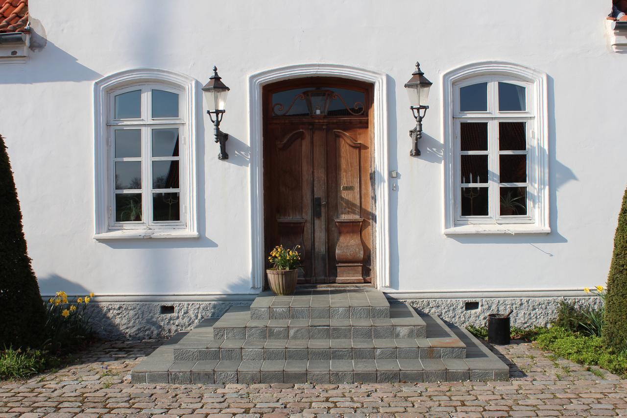 Louiselund Bed & Breakfast Haderslev Dış mekan fotoğraf