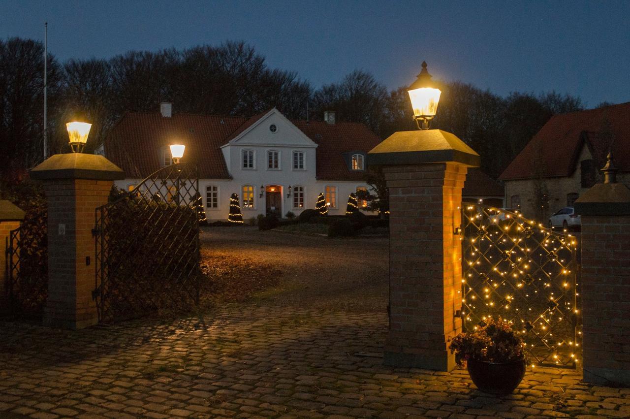 Louiselund Bed & Breakfast Haderslev Dış mekan fotoğraf