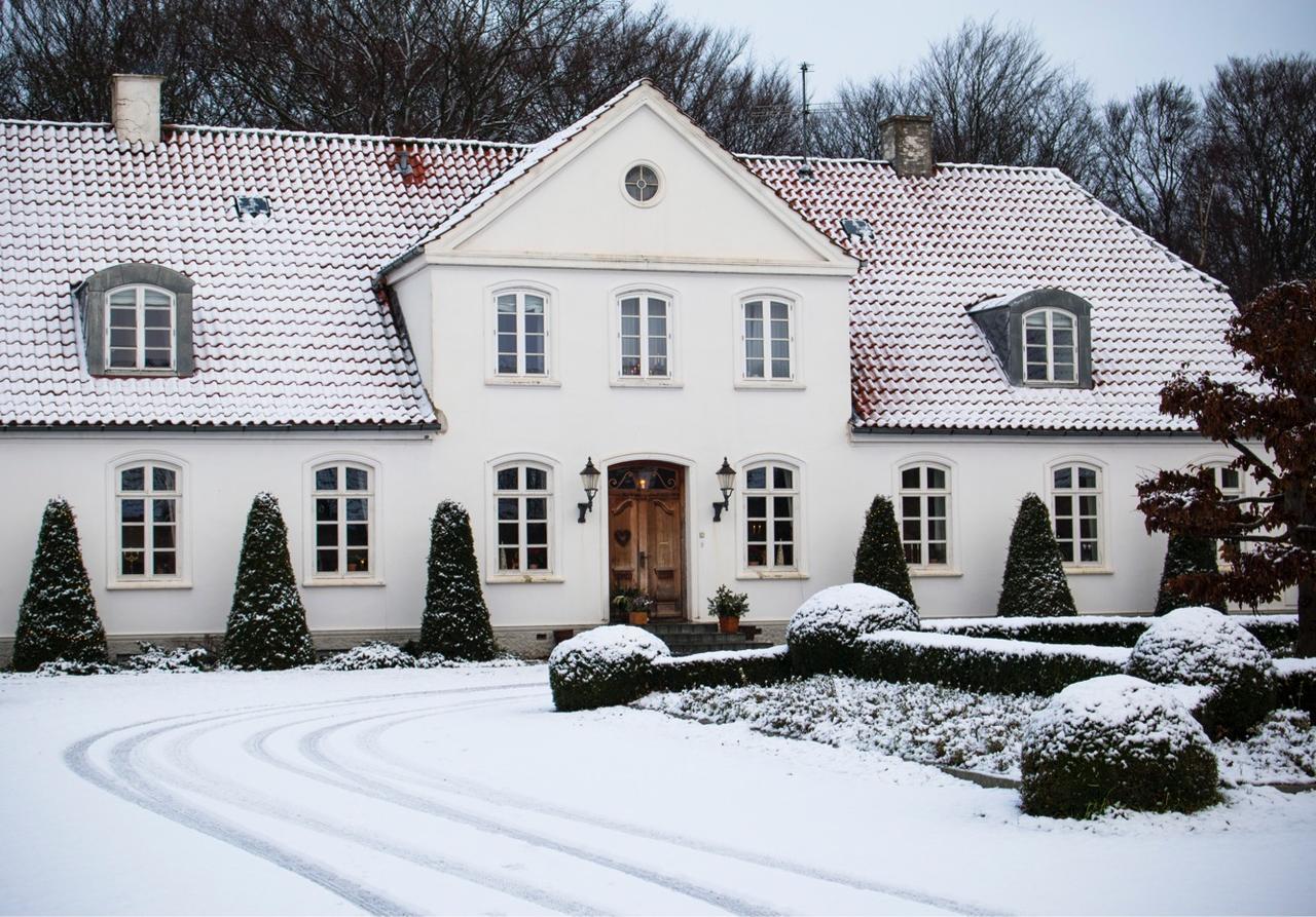 Louiselund Bed & Breakfast Haderslev Dış mekan fotoğraf